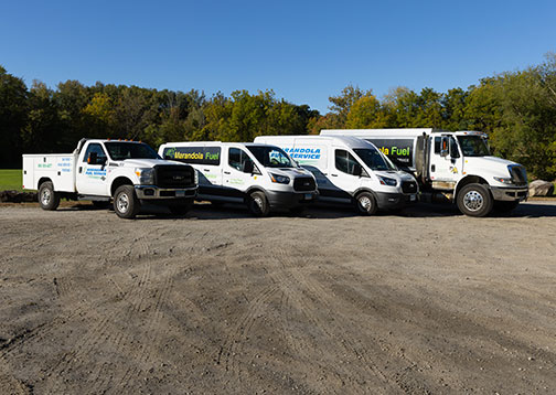 heating oil delivery